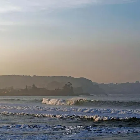 Al Son De Olas Apartament *