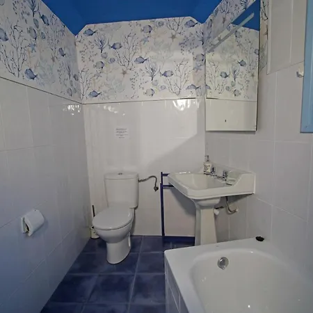 Al Son De Olas Apartament *