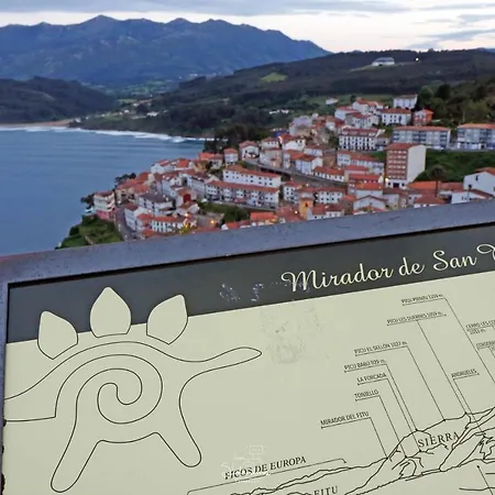 Al Son De Olas Apartament Lastres