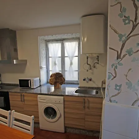 Apartament Al Son De Olas Lastres