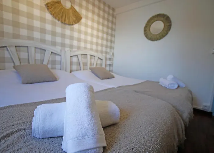 Al Son De Olas アパート *