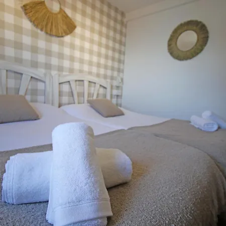 Al Son De Olas アパート *